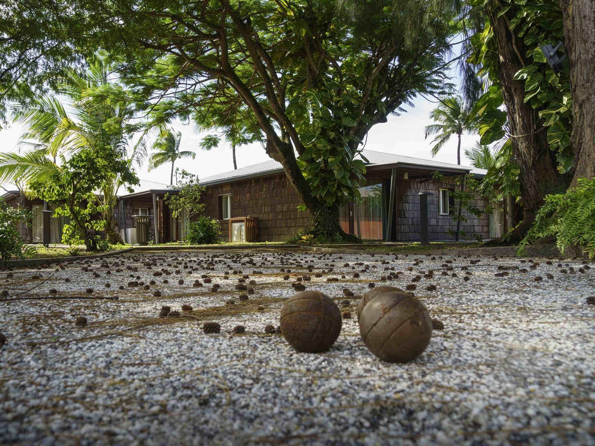 Hotel Mercure Kourou Ariatel Exterior foto