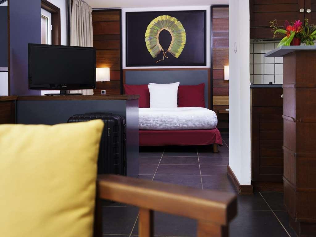 Hotel Mercure Kourou Ariatel Habitación foto